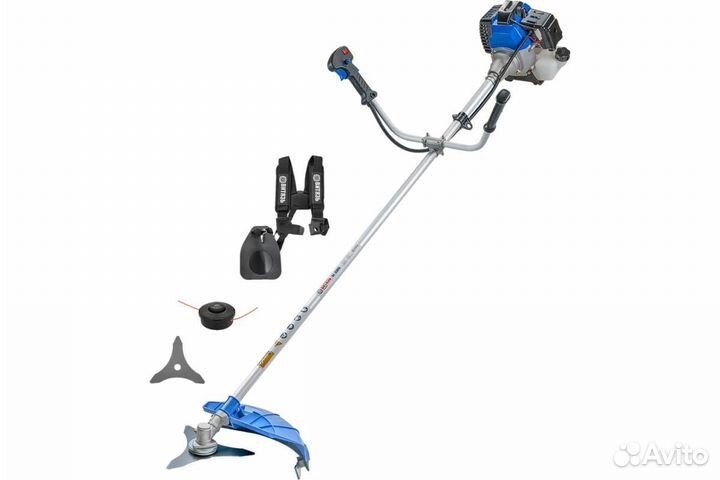 Триммер бензиновый Витязь новый