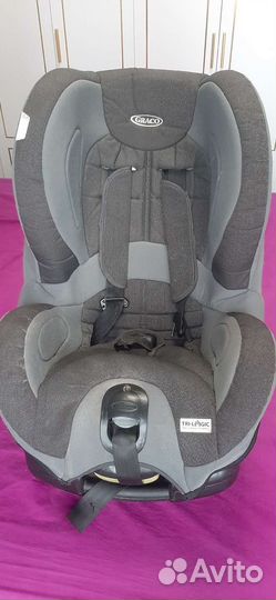 Автокресло от 9 до 25 кг