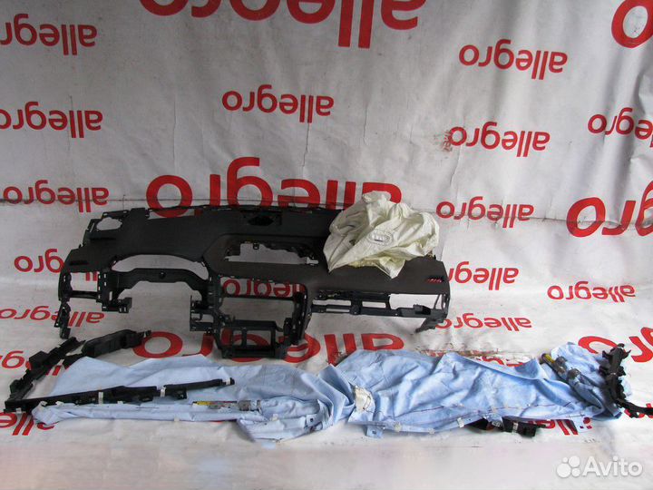 Lexus Rx торпедо панель передняя 2019+