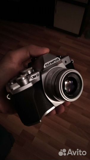 Olimpus OM-D E-M10 Mark III