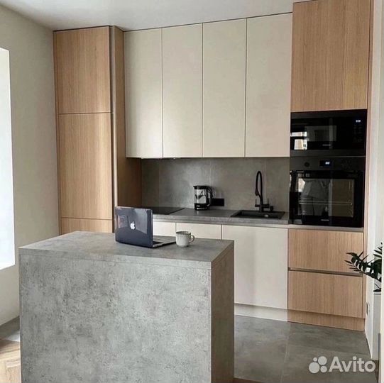 Кухни на заказ по индивидуальным размерам