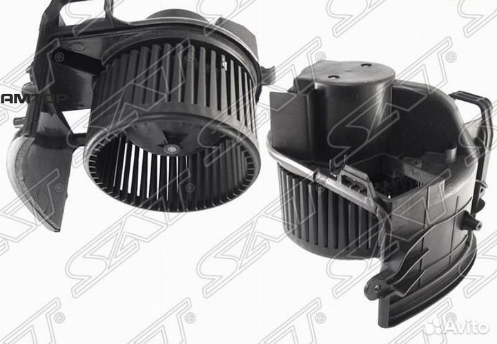 SAT ST-7701059205 Мотор отопителя салона renault k