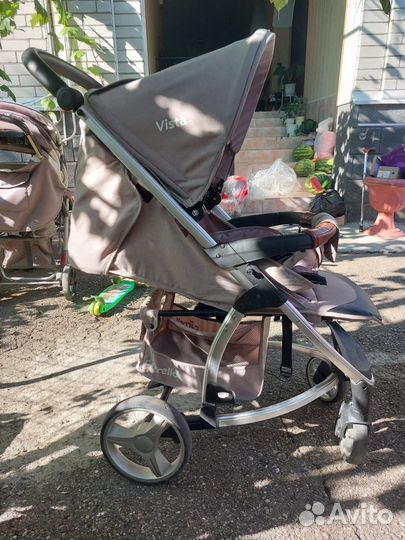 Прогулочная коляска бу
