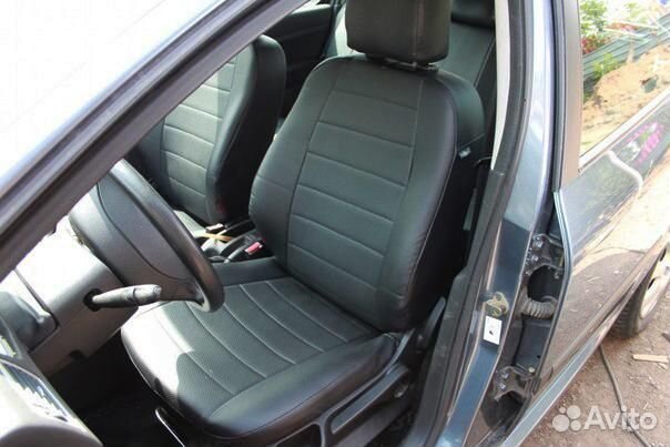 Модельные авточехлы Автопилот для Peugeot