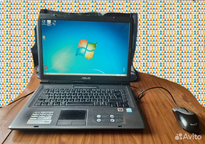 Ноутбук для айтишника Asus X51R
