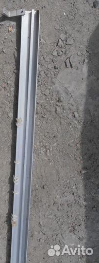 Гардины потолочные б.у