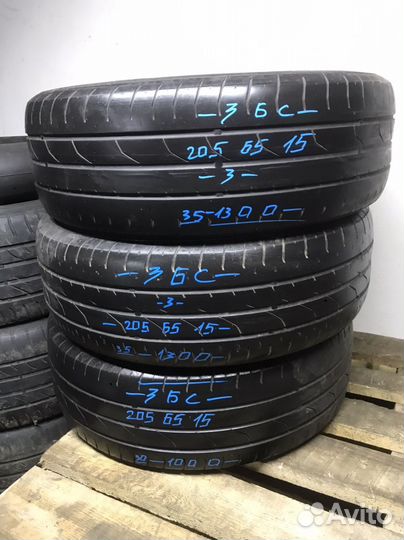 Continental ContiPremiumContact 2 205/65 R15