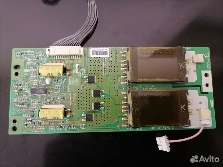 Инвертор к тв LG 32LF2510