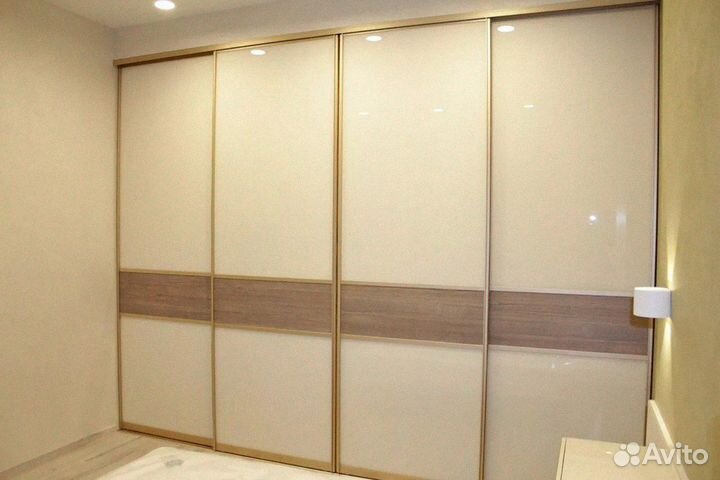 Шкаф купе Фабричный