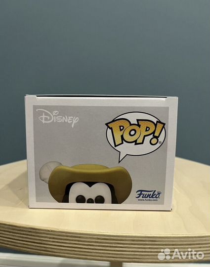 Funko POP №1123 Goofy, The Three Musketeers
