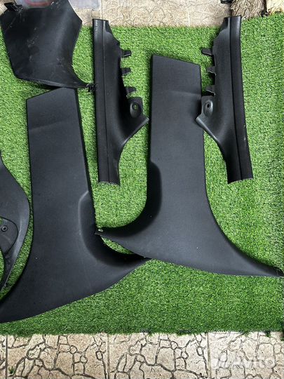 Пластик салона bmw f30