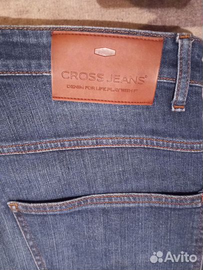 Джинсы gross jeans