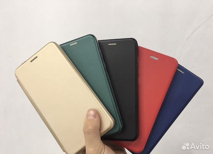 Чехол книжка на Honor 9s