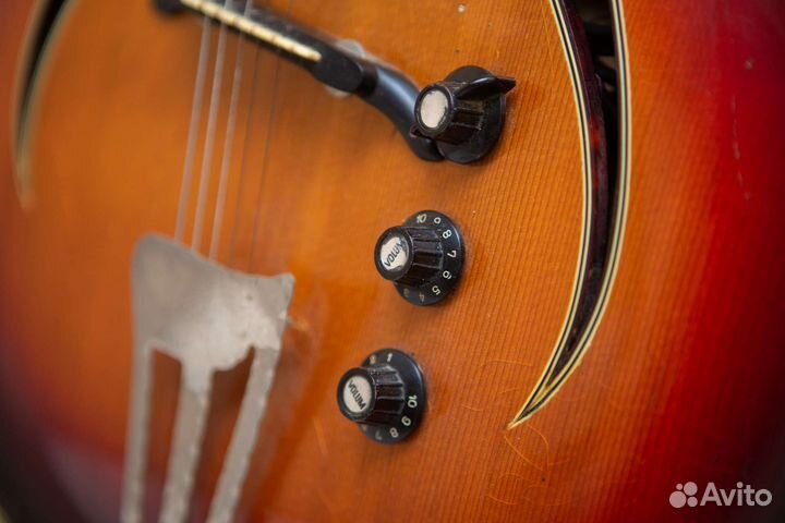 Гитара Muzima Record 17 электроакустическая