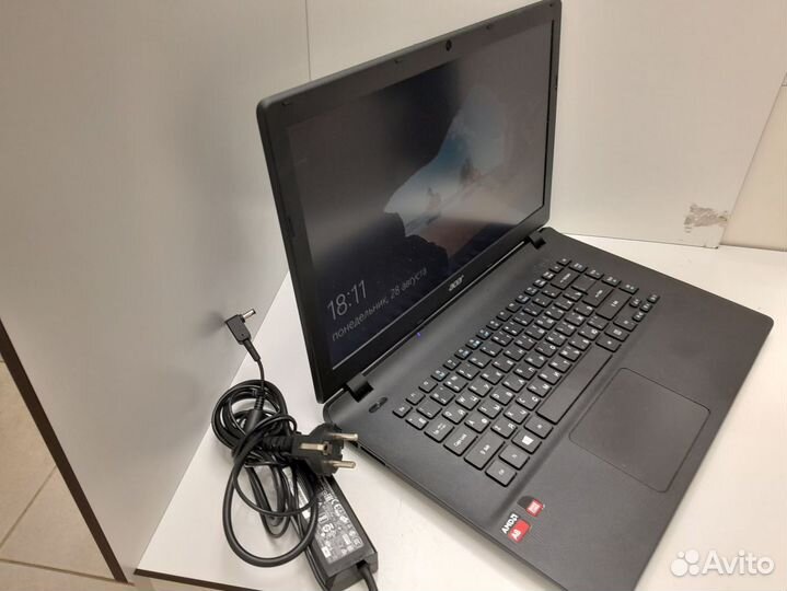 Ноутбук Acer. aspire ES1-522-62NG