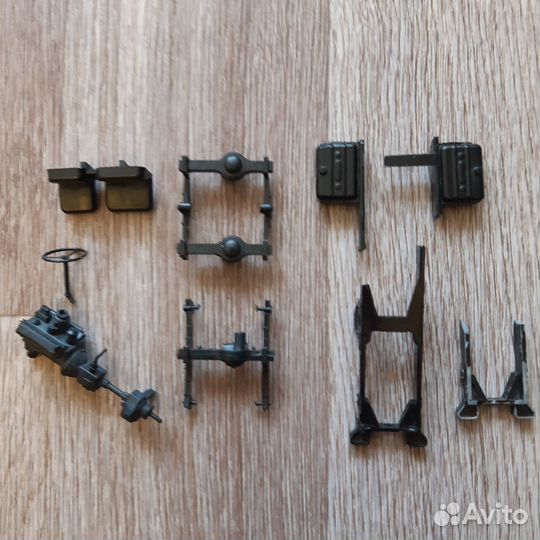 Модель 1 43 ЗИЛ 131 запчасти Элекон