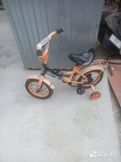 Велосипед детский