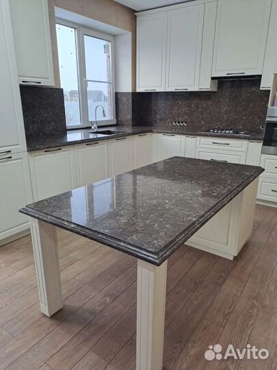 Столешницы из искусственного камня