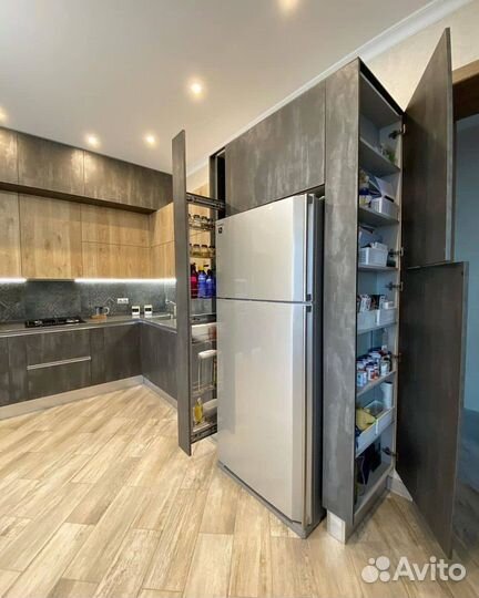 Кухни на заказ