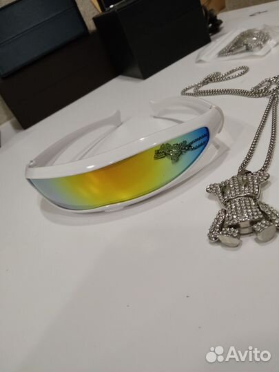 Солнцезащитные очки