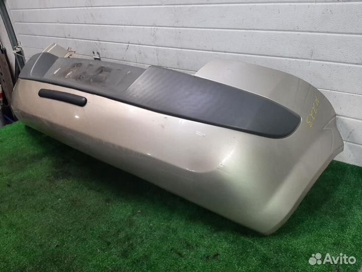 Бампер задний Renault Megane 2 (LM0C) 2008