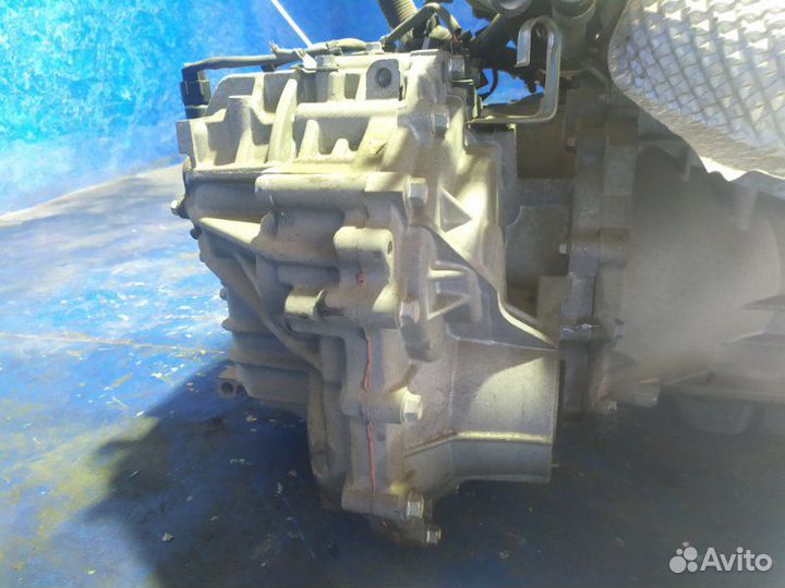 АКПП Mitsubishi Colt Z23A 4A91 1997