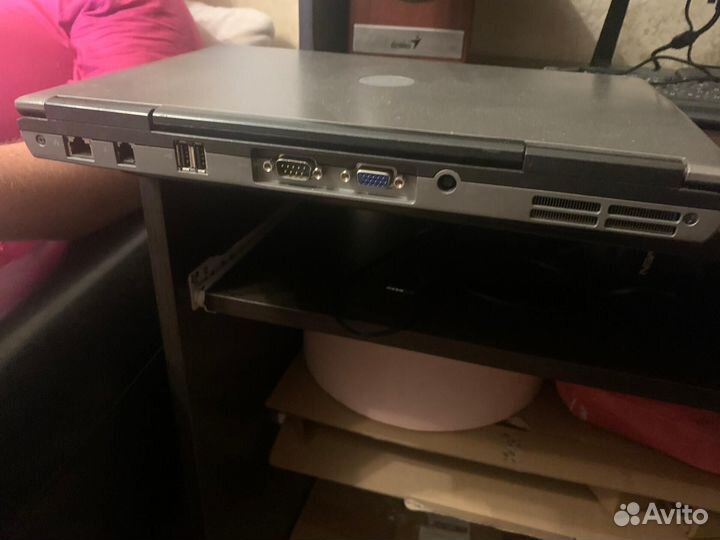 Ноутбук Dell Latitude D630