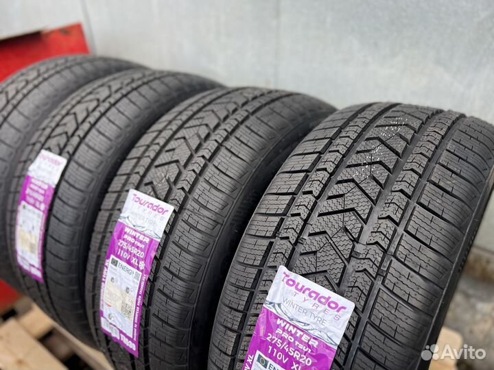 Tourador Winter Pro TSU1 275/45 R20 109U