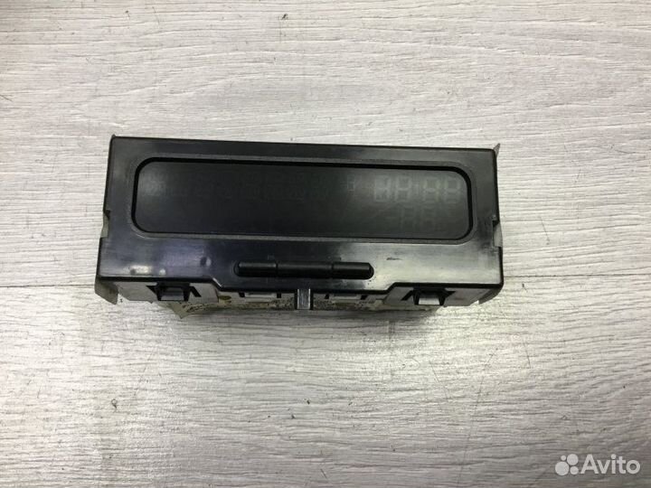 Дисплей компьютера Renault Laguna 1.6 1998