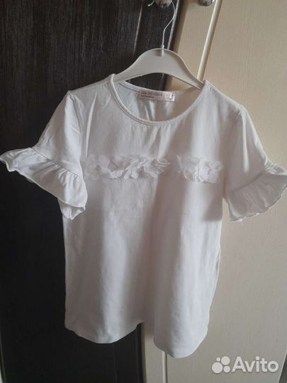 Блузка для девочки 12-14 лет