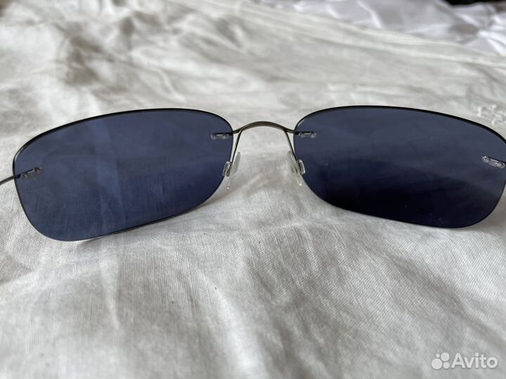 Солнцезащитные очки silhouette