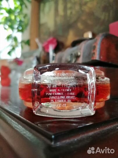 Пако рабанне олимпия