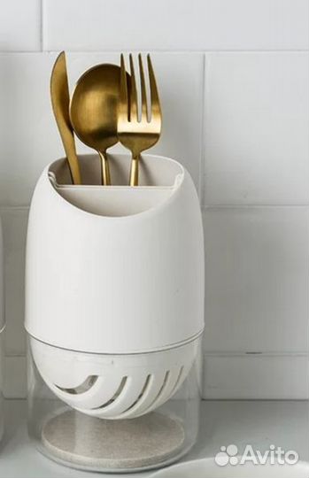 Сушка для столовых приборов новая