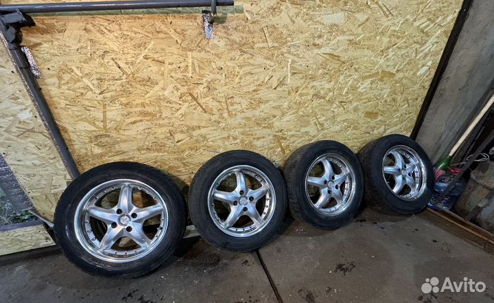 Литье диски r15 4x100