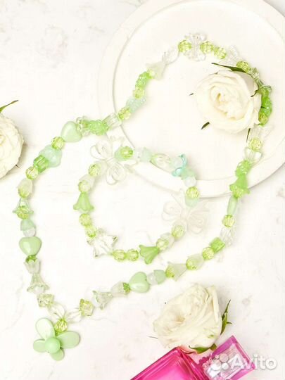 Товары для рукоделия, браслеты для девочек