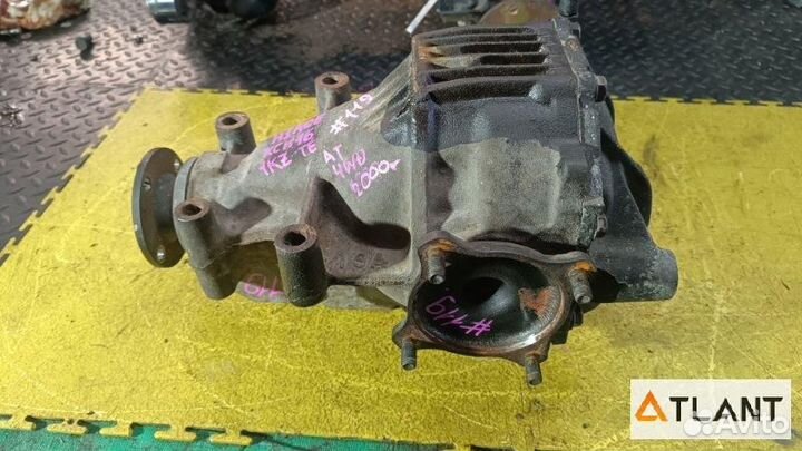 Редуктор задний toyota grand haice