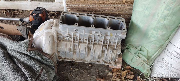 Блок цилиндров газ 2410