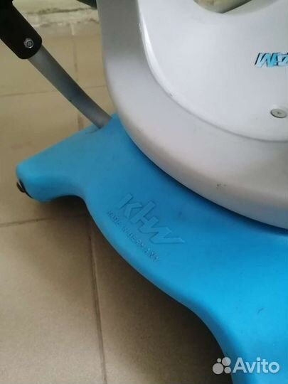 Санки детские пластиковые KHW Германия