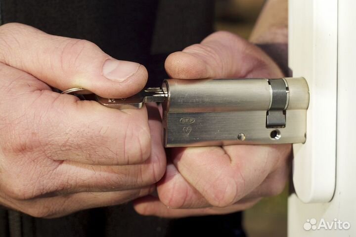 Замена и вскрытие, взлом замков без повреждений