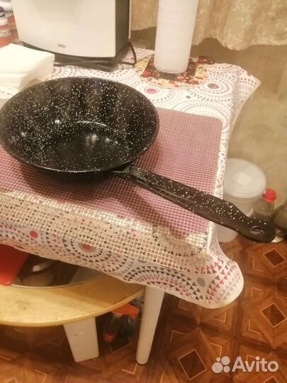 Сотейник новый