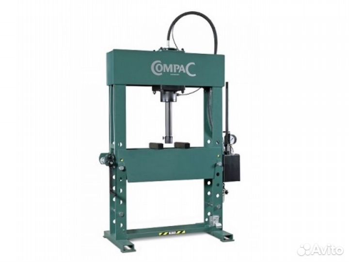 Выполняем работы Пресс Гидравлический 40 тонн