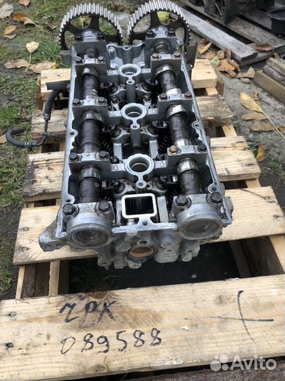 Гбц правая 6G74 pajero 2