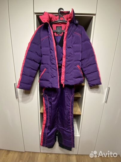 Зимний костюм