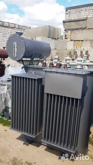 Трансформатор тм 1000 ква