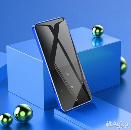 MP3 плеер Bluetooth сенсорный новой версии (новый)
