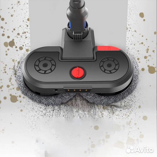 Турбо щетка моющая насадка Dyson V8 V7 V10 V11 V15