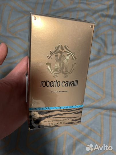 Roberto cavalli eau de parfum