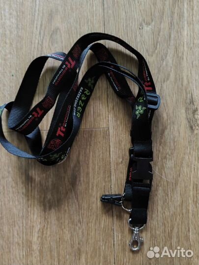 Лента для бейджика