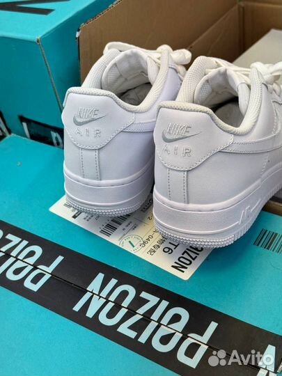 Nike air force 1 белые