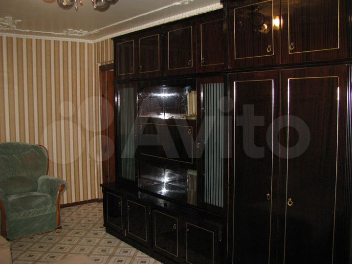 4-к. квартира, 58 м², 1/5 эт.